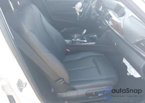 2015 BMW 328I xDrive from USA, damaged, VIN WBA3B5G54FNS14648